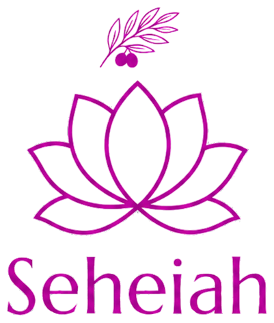 Seheiah longevity and nutrition coaching logo